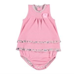 For My Baby Body Pembe 6-9 Ay 22228405