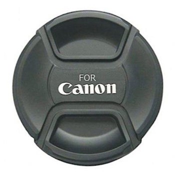 Oem Canon 77Mm Lens Kapağı 25030015