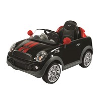 Sunny Baby W456Qht Mini Cooper S Coupe Siyah