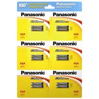 Panasonic Alkaline Power AAA İnce Kalem Pil 12li Paket