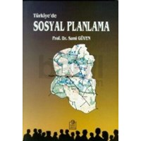Türkiyede Sosyal Planlama (ISBN: 9789757763276)