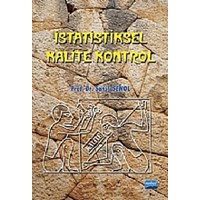 Istatistiksel Kalite Kontrol (ISBN: 9786051333908)