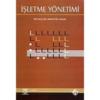 Işletme Yönetimi (ISBN: 9789756266090)