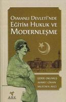 Osmanlı Devleti´nde Eğitim Hukuk ve Modernleşme (ISBN: 9789758911257)