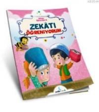 Zekatı Öğreniyorum - Sıbyan Eğitim Seti Serisi (ISBN: 9786059973069)