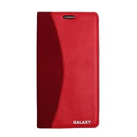 Magnum Galaxy S4 Magnum Kılıf Kırmızı MGSAEFKRW89