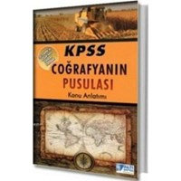 KPSS Coğrafyanın Pusulası Konu Anlatımı (ISBN: 9786054475827)