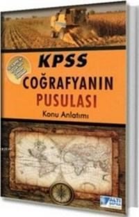 KPSS Coğrafyanın Pusulası Konu Anlatımı (ISBN: 9786054475827)