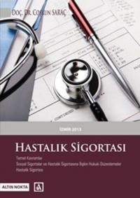 Hastalık Sigortası (ISBN: 9786055255237)