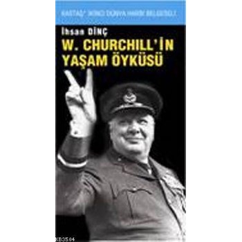 Winston Churcill (ISBN: 9789752820707)