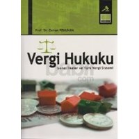 Vergi Hukuku (ISBN: 9786058575998)