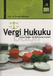 Vergi Hukuku (ISBN: 9786058575998)