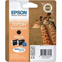 Epson B1100-8450 Twinpack2 Black Ink High Capacity