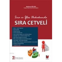 Icra ve Iflâs Hukukunda Sıra Cetveli (ISBN: 9786051462400)