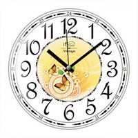 iF Clock Vintage Duvar Saati (V18)