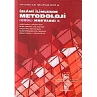 İslami İlimlerde Metodoloji (Usul) Mes'elesi 2 (ISBN: 9789756794550)