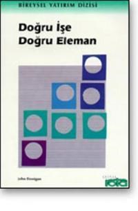 Doğru İşe Doğru Eleman (ISBN: 9789757805378)