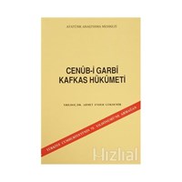 Cenüb-i Garbi Kafkas Hükümeti (ISBN: 3990000026137)