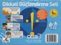 Dikkati Güçlendirme Seti 7 Yaş (2013)