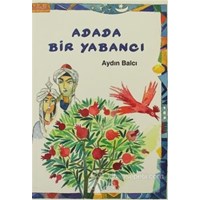 Adada Bir Yabancı (ISBN: 9789944696302)