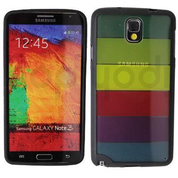 Samsung Galaxy Note3 Lims Silikonlu Kapak - Kılıf