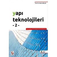 Yapı Teknolojileri 2 (ISBN: 9789750231599)