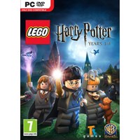 LEGO Harry Potter Years 1-4 (PC)