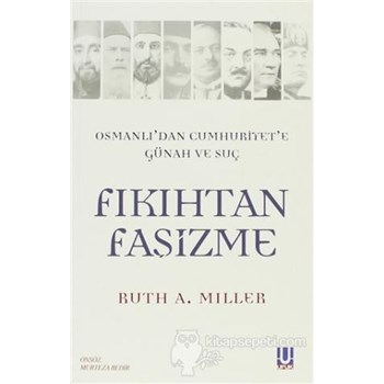 Fıkıhtan Faşizme (ISBN: 9786055314415)