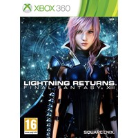 Lightning Returns Final Fantasy Xiii (XBOX 360)
