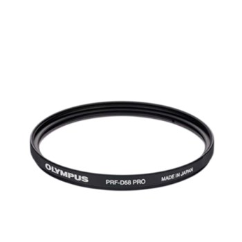 Olympus 58mm UV Filtre 14-150mm Lens