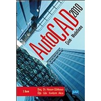 AutoCAD 2010 Çizim Modelleme (ISBN: 9786051335841)
