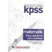 KPSS ön lisans matematik (ISBN: 9786054374021)