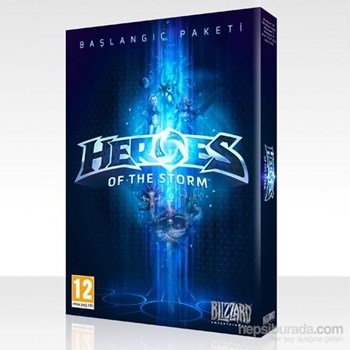 Heroes Of The Storm Starter Pack (PC)