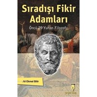 Sıradışı Fikir Adamları (ISBN: 3005062100023)
