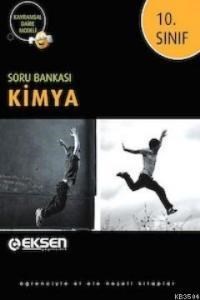 10. Sınıf Kimya Soru Bankası (ISBN: 9786053801337)