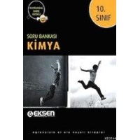 10. Sınıf Kimya Soru Bankası (ISBN: 9786053801337)