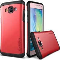 Verus Samsung Galaxy A5 Case Thor Series Kılıf - Renk : Crimson Red