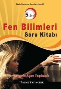 5. Sınıf Fen Bilimleri Soru Kitabı (ISBN: 9786053553885)