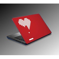 Jasmin Heart Gaming Laptop-Sticker 25240139