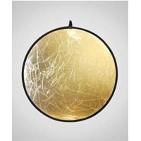 Weifeng 56 cm Gold/Silver (Altın/Gümüş) Çift Taraflı Yansıtıcı