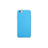 Apple Mavi Silikon Iphone 6 Kılıf