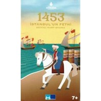 1453 İstanbul'un Fethi Eğitici Kart Oyunu (ISBN: 9786054595549)