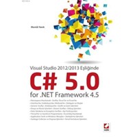 C# 5.0 for .NET Framework 4.5 (ISBN: 9789750229244)