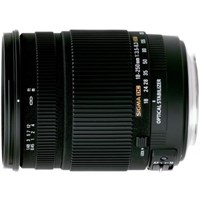 Sigma 18-250mm f/3.5-6.3 DC OS HSM (Canon)