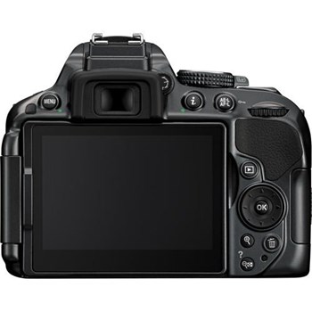 Nikon D5300 18-105mm
