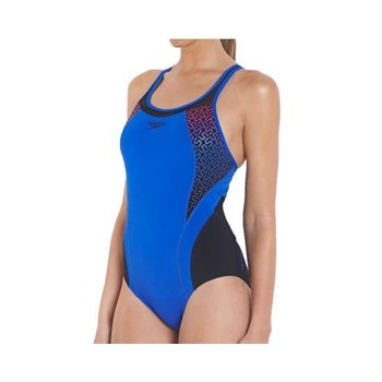 Speedo SPDFIT PINNACLE KBCK AF BLU/BLK 24052731