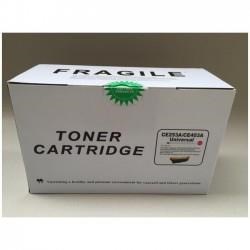 Muadil FRAGILE CE253A/CE403A KIRMIZI TONER UNIVER