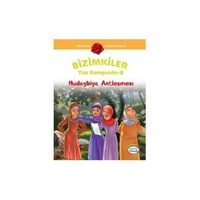 Bizimkiler Yaz Kampında 8 - Hudeybiye Antlaşması - Ayşe Alkan Sarıçiçek (ISBN: 9786054194667)