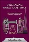 Uygulamalı Sosyal Araştırma (ISBN: 9789758646364)