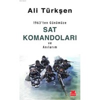 1963'ten Günümüze Sat Komandoları ve Anılarım (ISBN: 9786054927487)